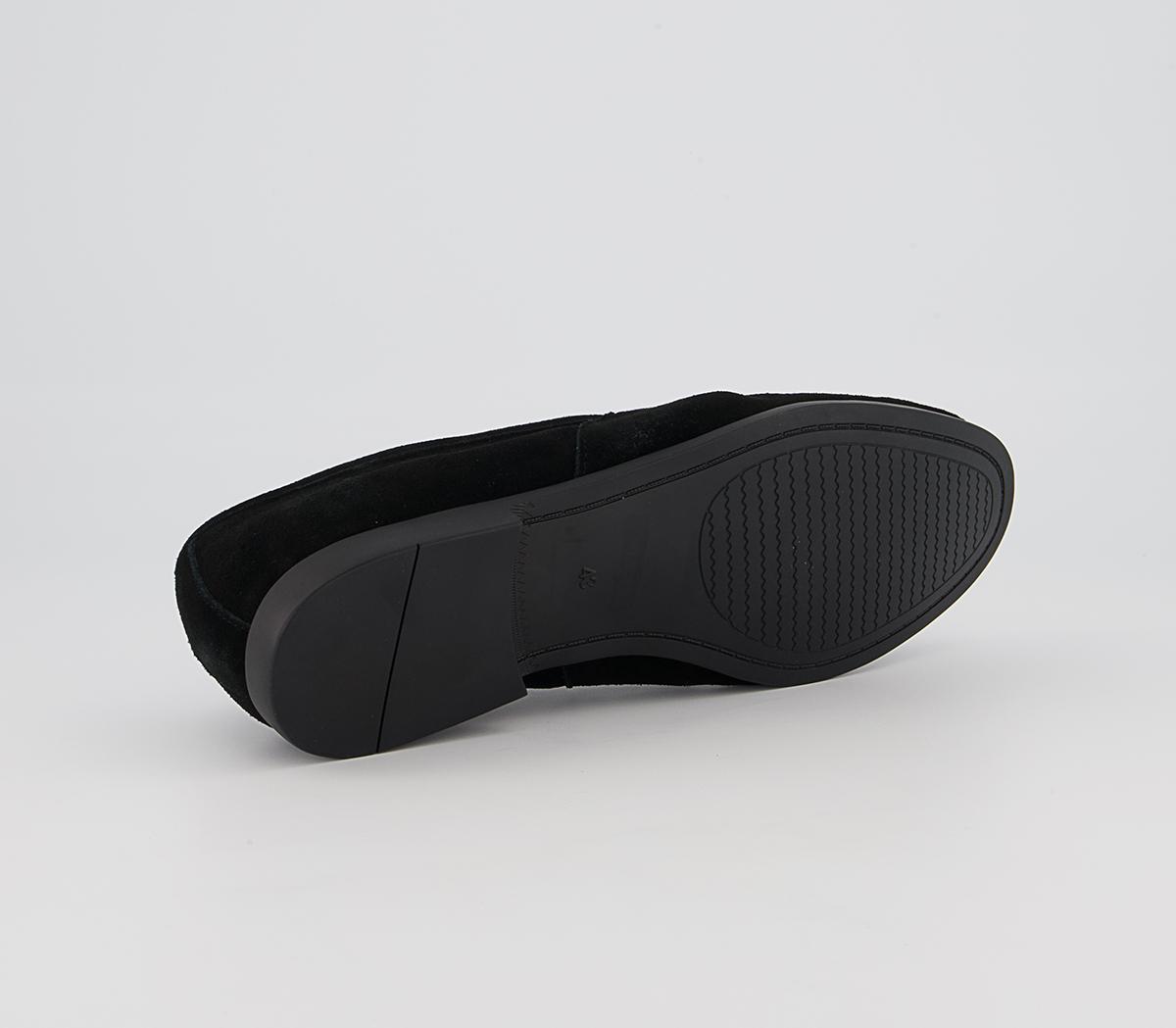 Office Lemming 2 Loafers Office Lemming 2 Loafers Black Suede