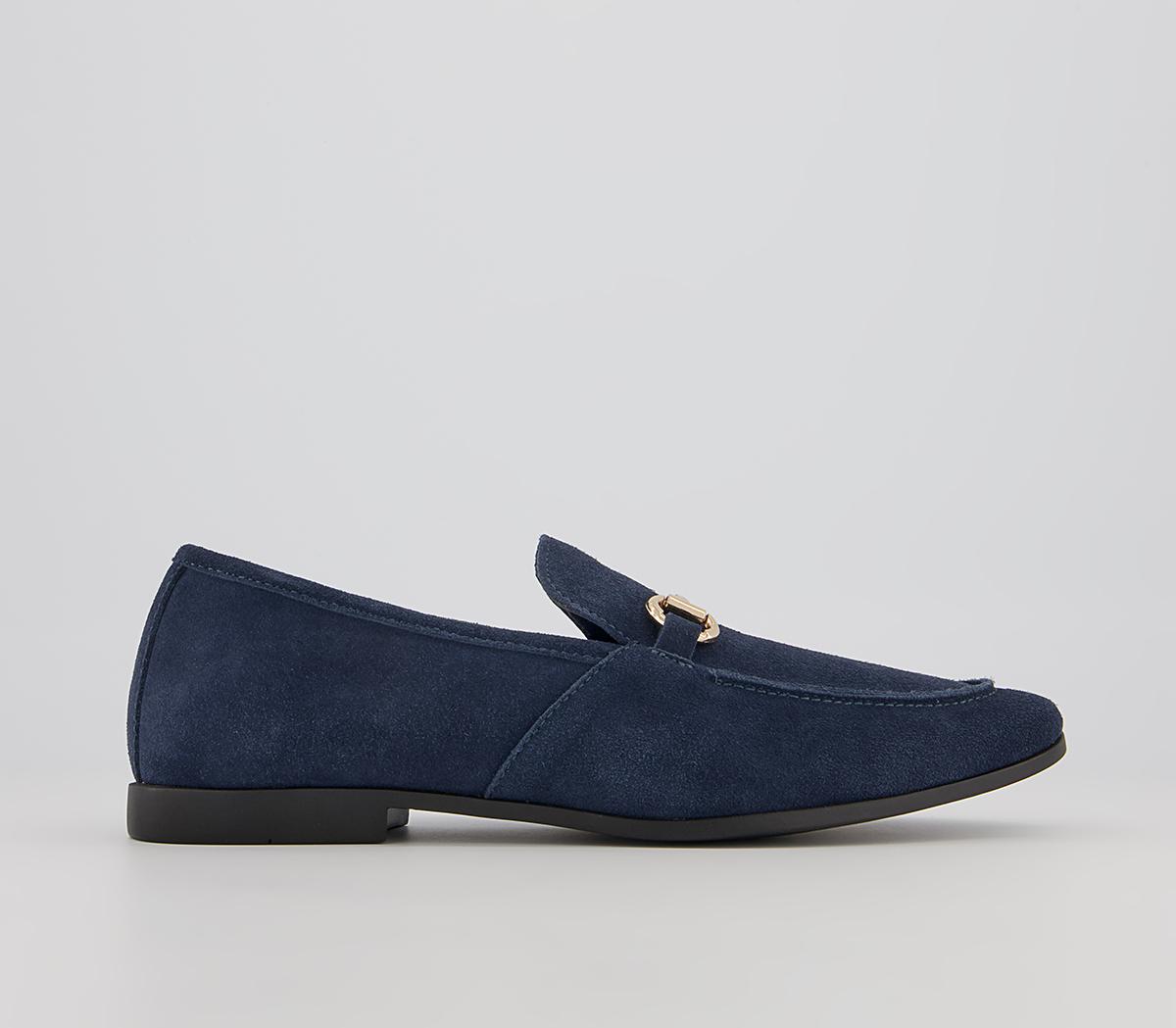 OfficeLemming 2 LoafersNavy Suede