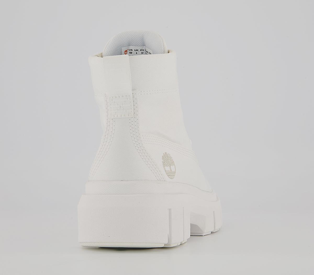 Timberland Greyfield Fl Boots Timberland Greyfield Fl Boots White