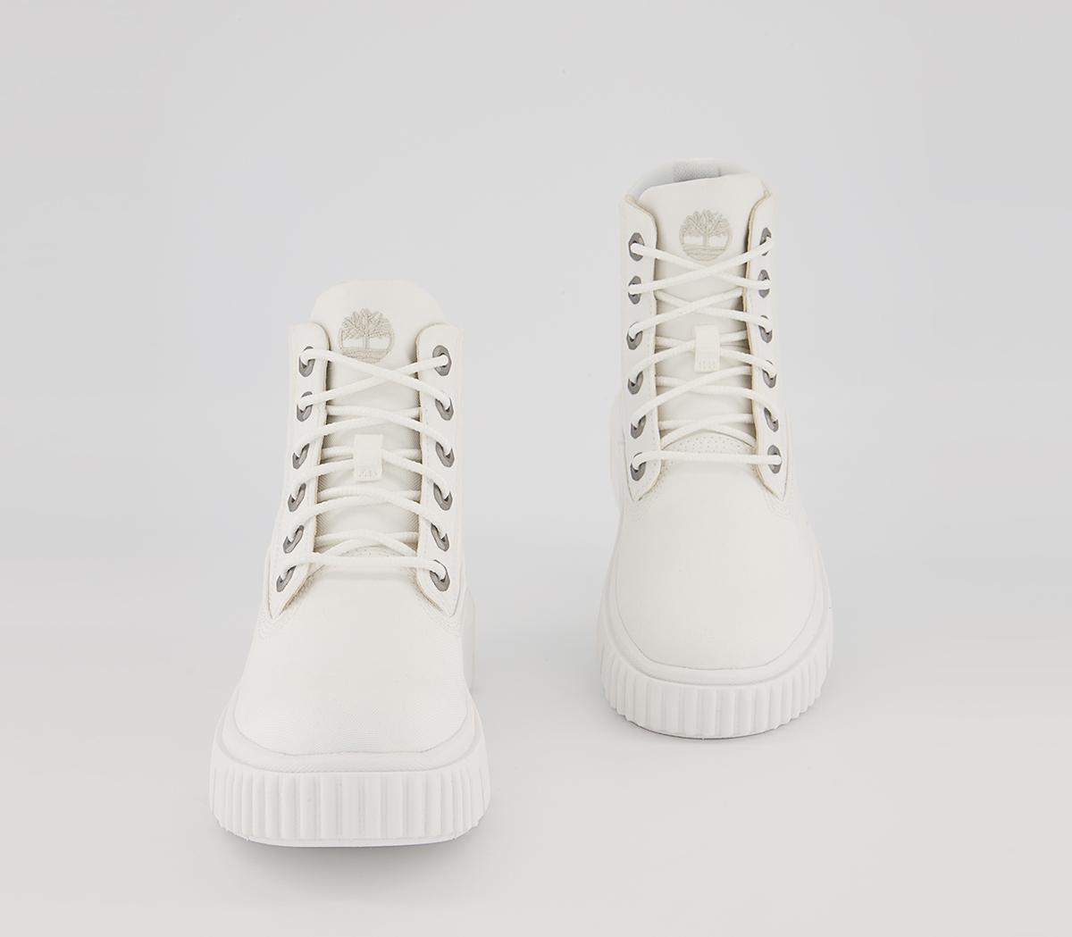 Timberland Greyfield Fl Boots Timberland Greyfield Fl Boots White