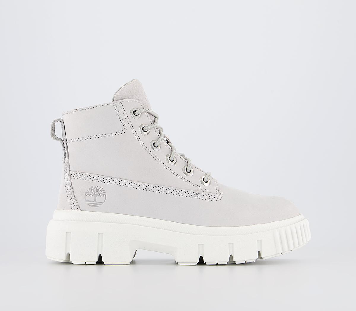 alabanza sistemático Divertidísimo Timberland Greyfield Fl Boots Grey - Women's Ankle Boots