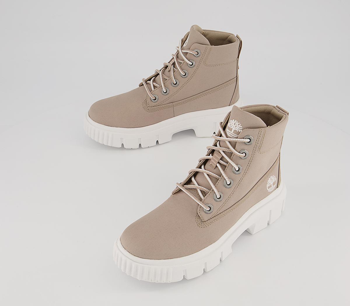 Timberland Greyfield Fl Boots Timberland Greyfield Fl Boots Beige