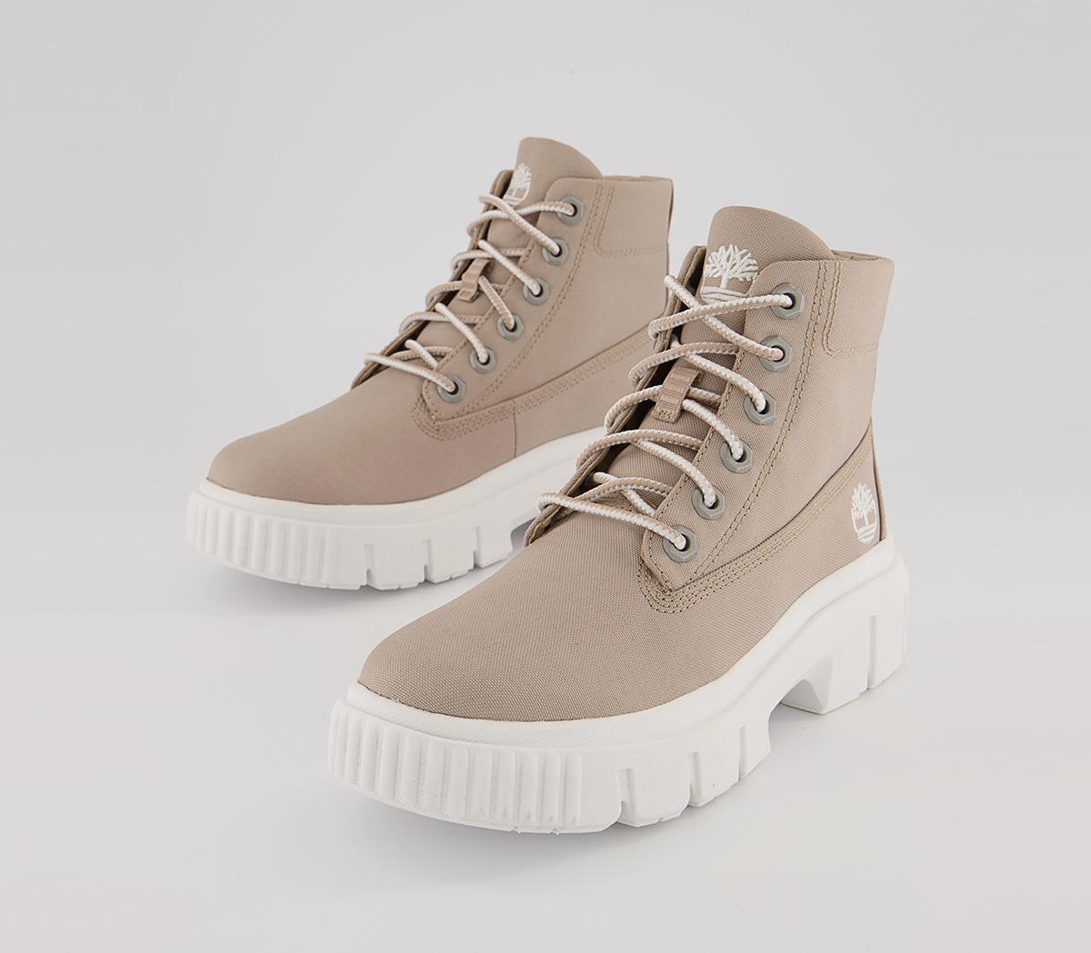 Timberland Greyfield Fl Boots Timberland Greyfield Fl Boots Beige