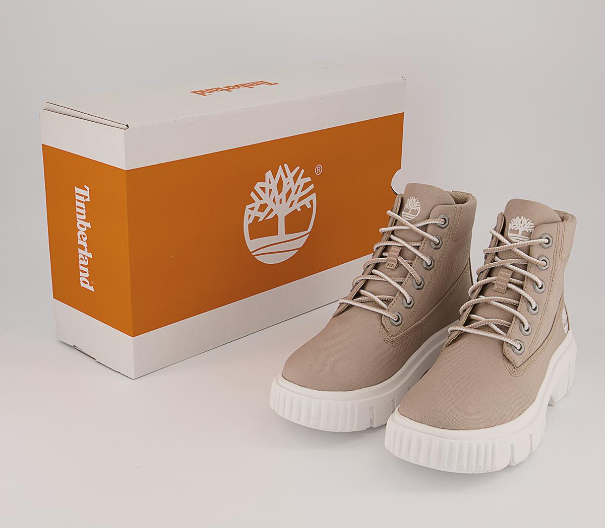 Timberland Greyfield Fl Boots Timberland Greyfield Fl Boots Beige