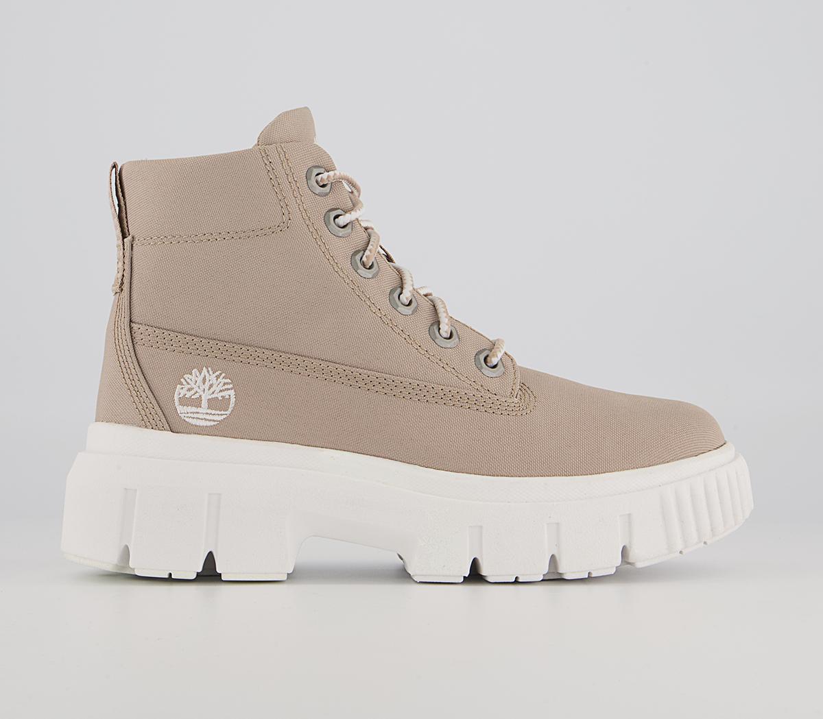 Timberland Greyfield Fl Boots Timberland Greyfield Fl Boots Beige