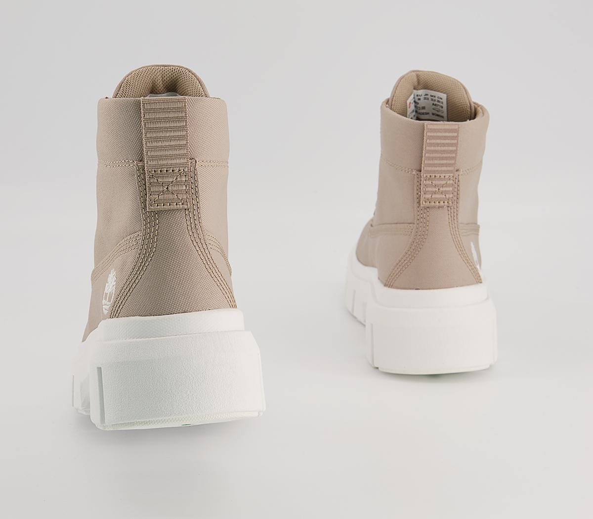 Timberland Greyfield Fl Boots Timberland Greyfield Fl Boots Beige
