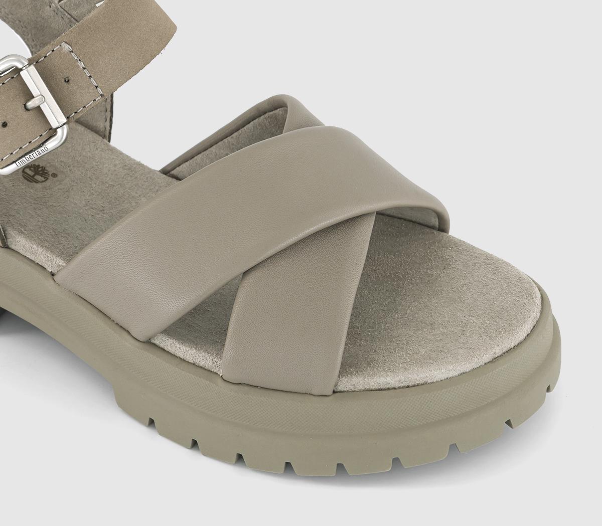 TimberlandLondon Vibe X Strap Sandals TimberlandLondon Vibe X Strap SandalsLight Taupe