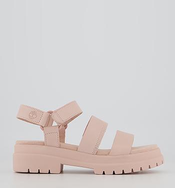 timberland heeled sandals