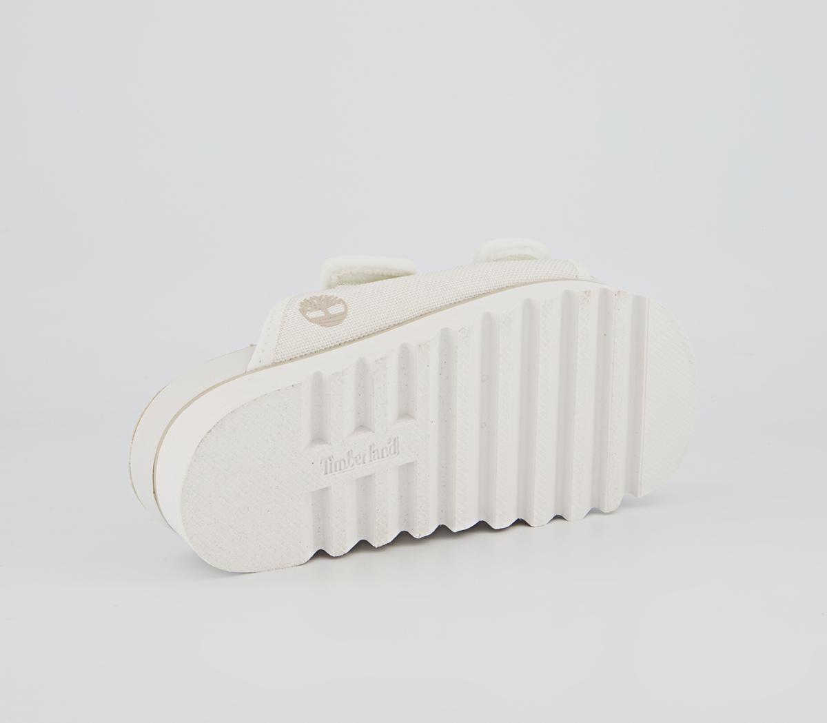 Timberland Santa Monica Sunrise Slide Sandals Timberland Santa Monica Sunrise Slide Sandals White
