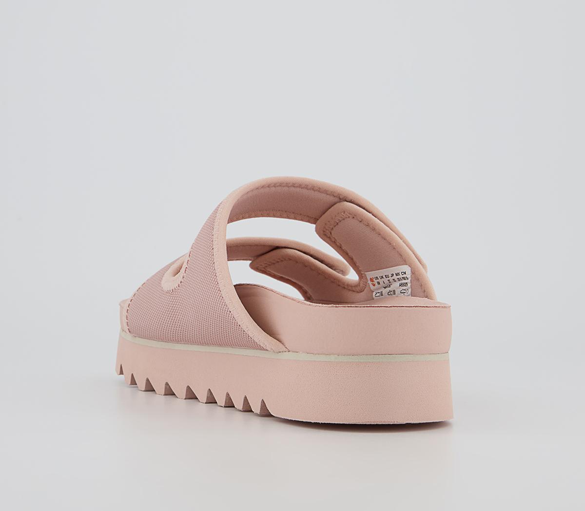 Timberland Santa Monica Sunrise 2b Slides Timberland Santa Monica Sunrise 2b Slides Light Pink
