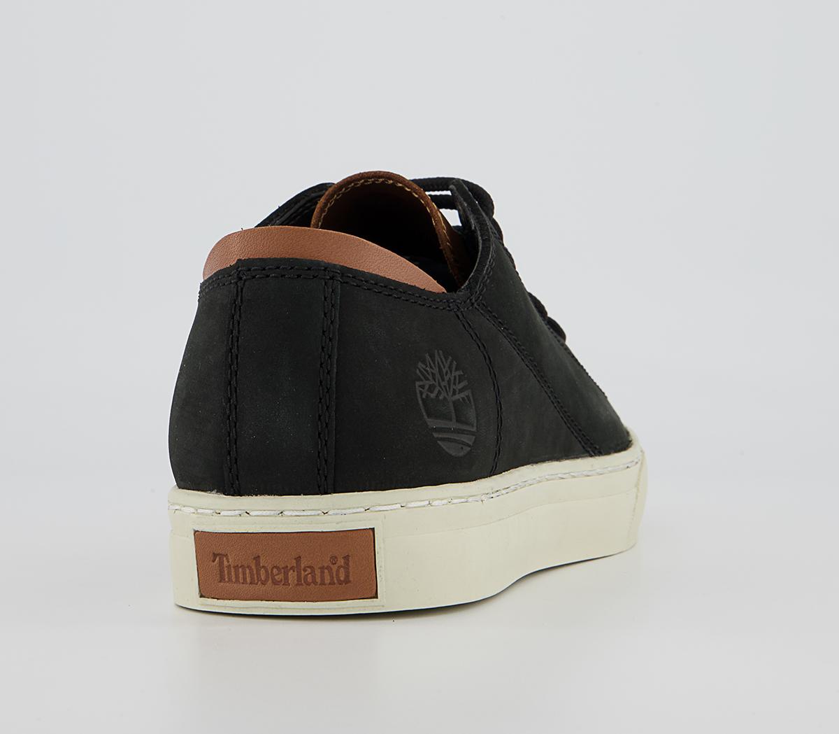 Timberland Adv 2.0 Cupsole Modern Ox Trainers Timberland Adv 2.0 Cupsole Modern Ox Trainers Black Nubuck