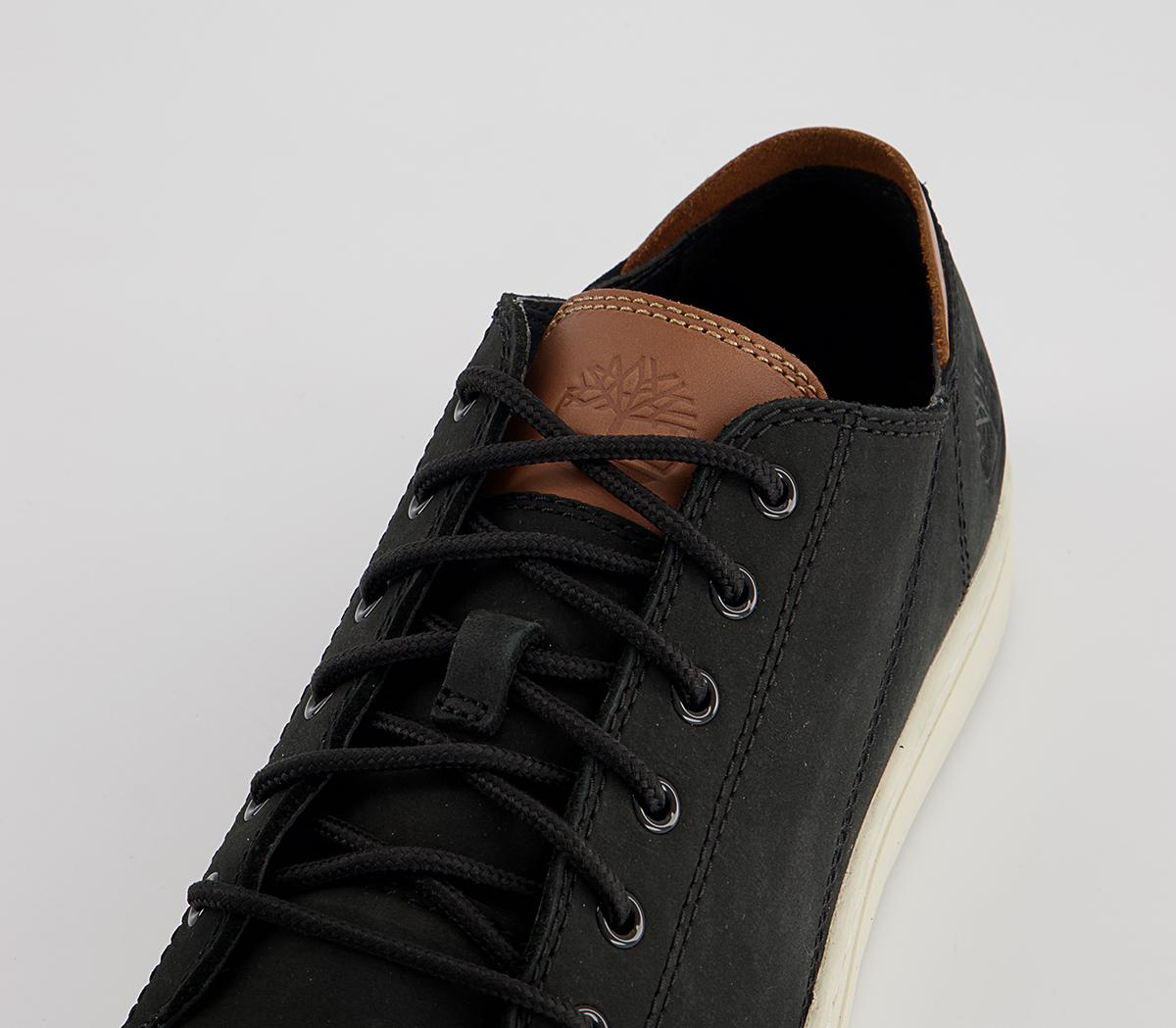 Timberland Adv 2.0 Cupsole Modern Ox Trainers Timberland Adv 2.0 Cupsole Modern Ox Trainers Black Nubuck