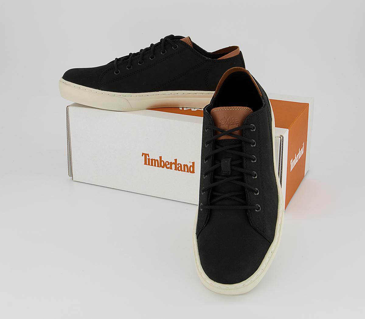 Timberland Adv 2.0 Cupsole Modern Ox Trainers Timberland Adv 2.0 Cupsole Modern Ox Trainers Black Nubuck