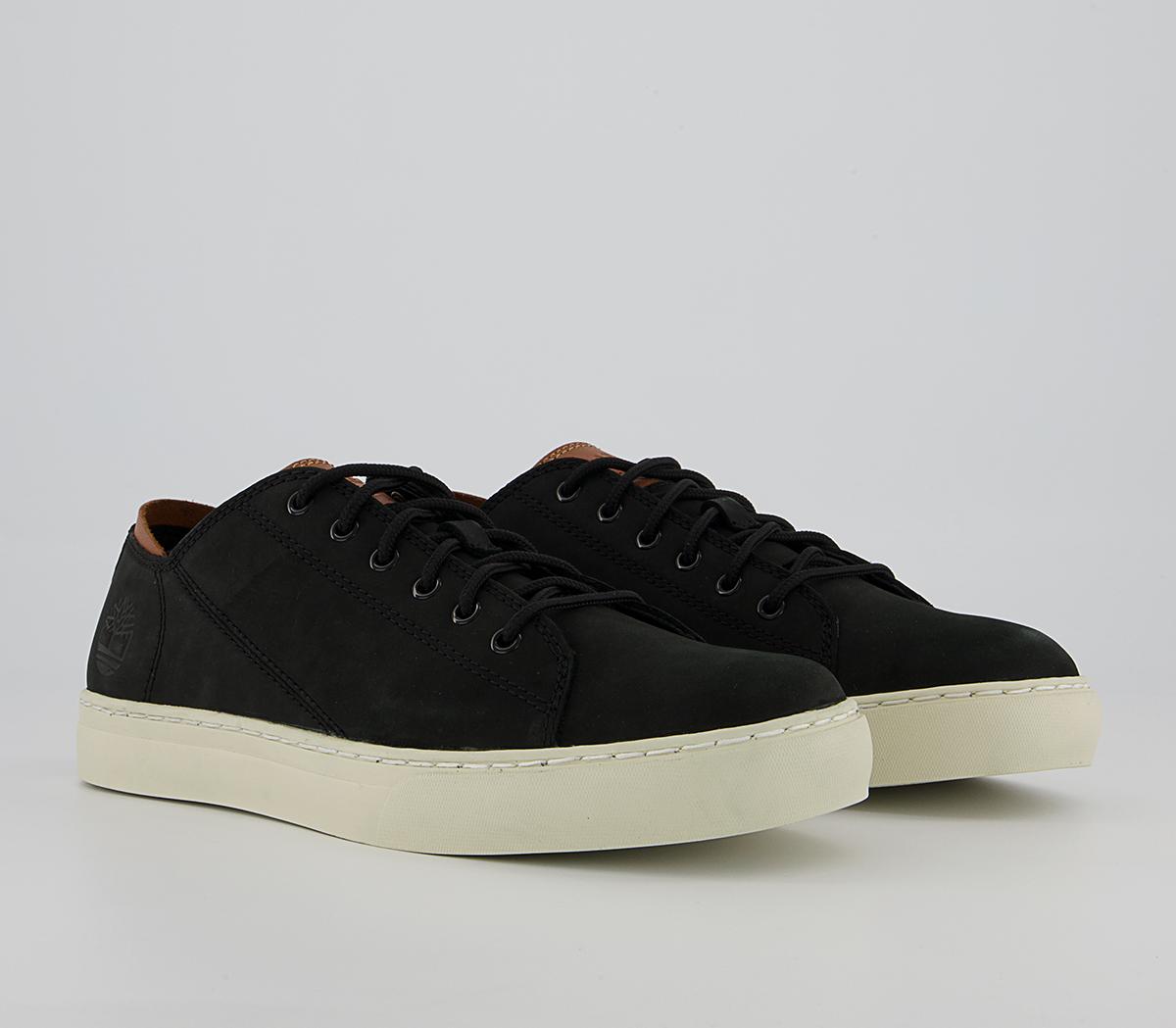 Timberland Adv 2.0 Cupsole Modern Ox Trainers Timberland Adv 2.0 Cupsole Modern Ox Trainers Black Nubuck