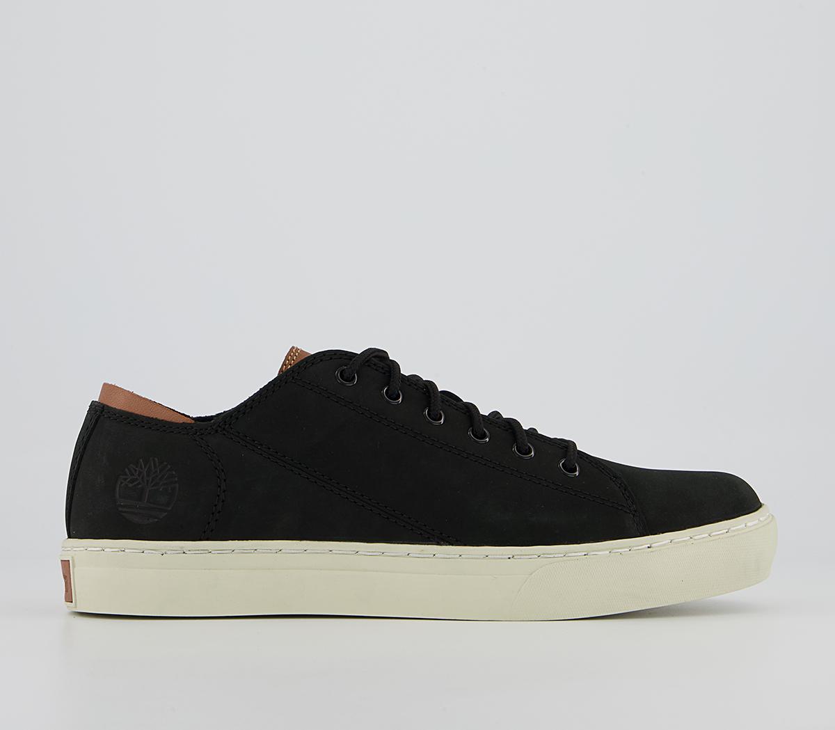 TimberlandAdv 2.0 Cupsole Modern Ox TrainersBlack Nubuck