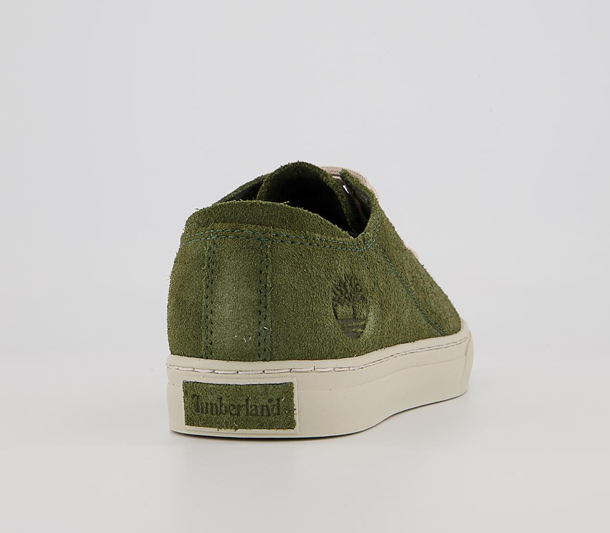 Timberland Adv 2.0 Cupsole Modern Ox Timberland Adv 2.0 Cupsole Modern Ox Dark Green Suede