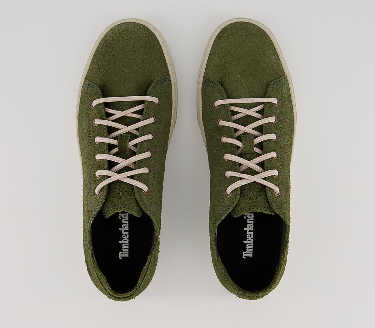 Timberland Adv 2.0 Cupsole Modern Ox Timberland Adv 2.0 Cupsole Modern Ox Dark Green Suede