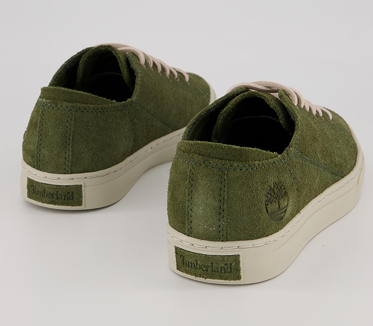 Timberland Adv 2.0 Cupsole Modern Ox Timberland Adv 2.0 Cupsole Modern Ox Dark Green Suede