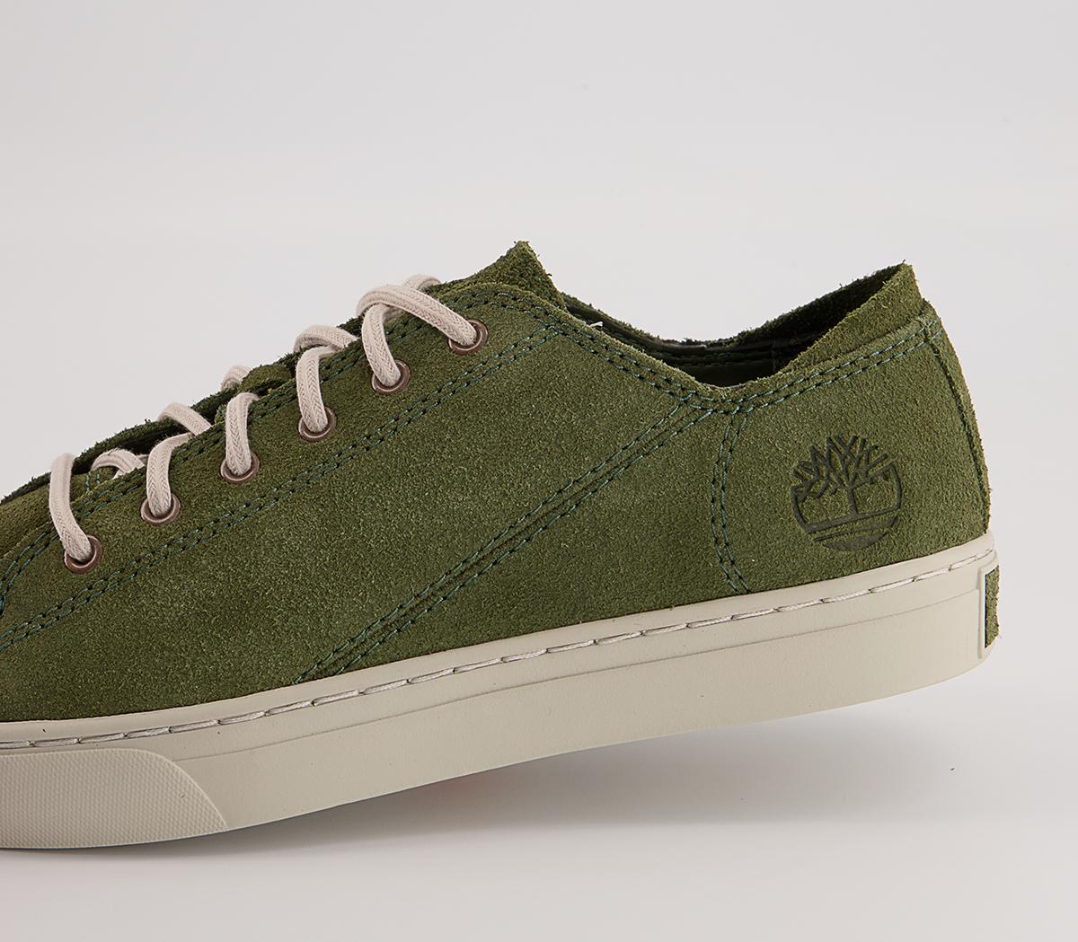 Timberland Adv 2.0 Cupsole Modern Ox Timberland Adv 2.0 Cupsole Modern Ox Dark Green Suede