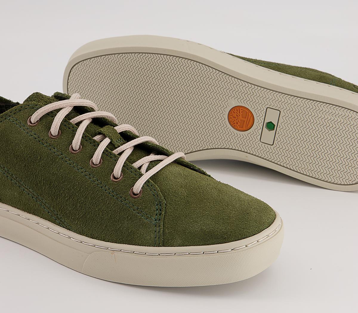 Timberland Adv 2.0 Cupsole Modern Ox Timberland Adv 2.0 Cupsole Modern Ox Dark Green Suede