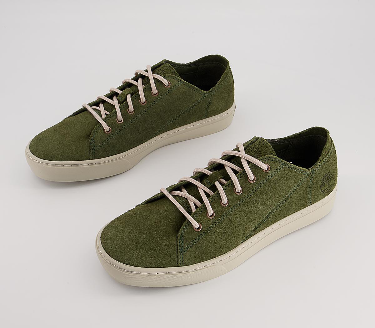 Timberland Adv 2.0 Cupsole Modern Ox Timberland Adv 2.0 Cupsole Modern Ox Dark Green Suede
