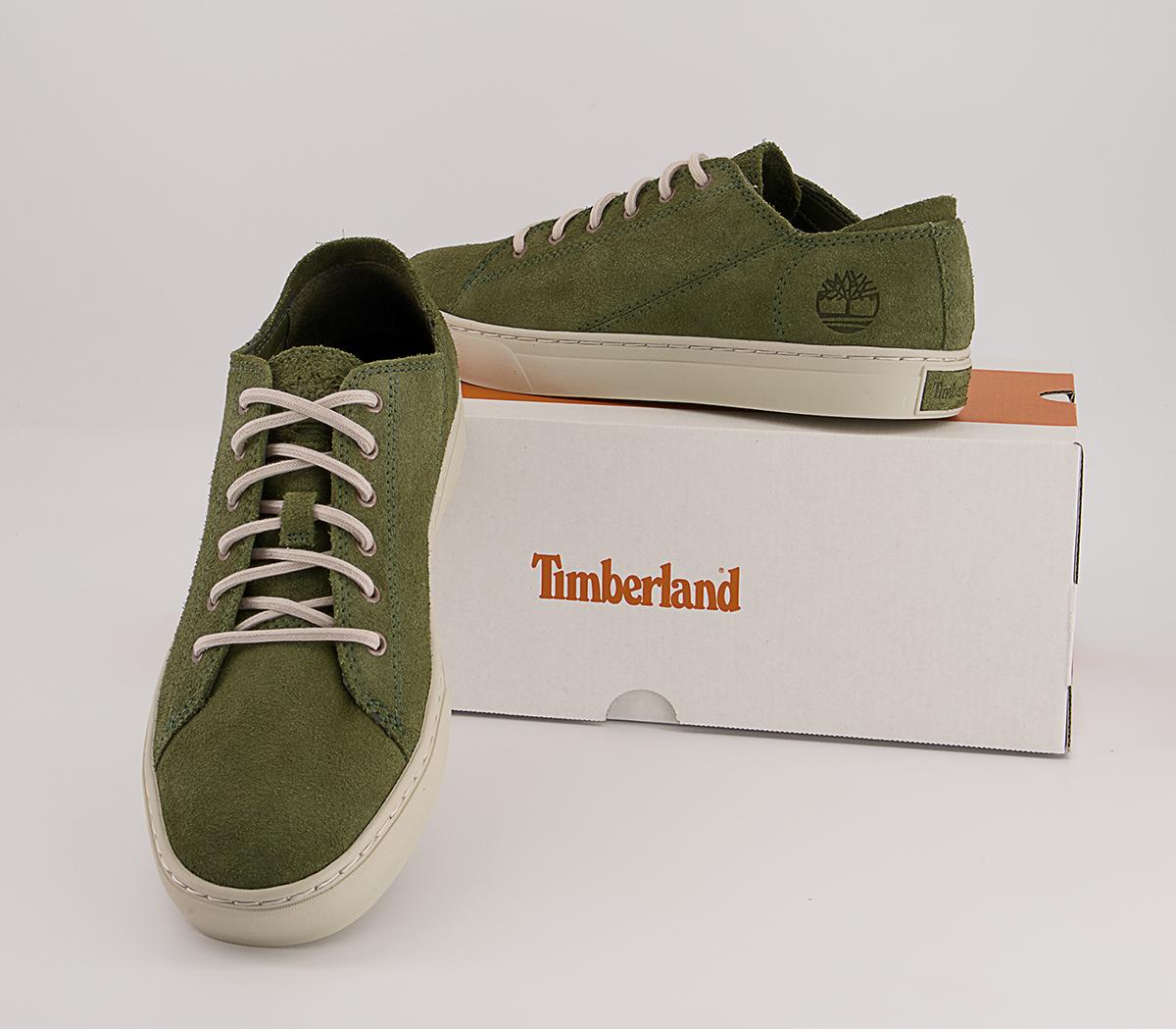 Timberland Adv 2.0 Cupsole Modern Ox Timberland Adv 2.0 Cupsole Modern Ox Dark Green Suede