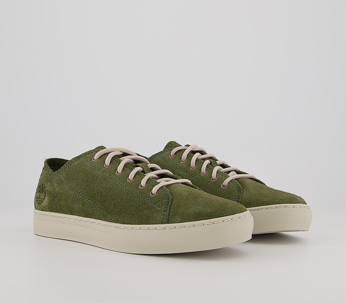 Timberland Adv 2.0 Cupsole Modern Ox Timberland Adv 2.0 Cupsole Modern Ox Dark Green Suede