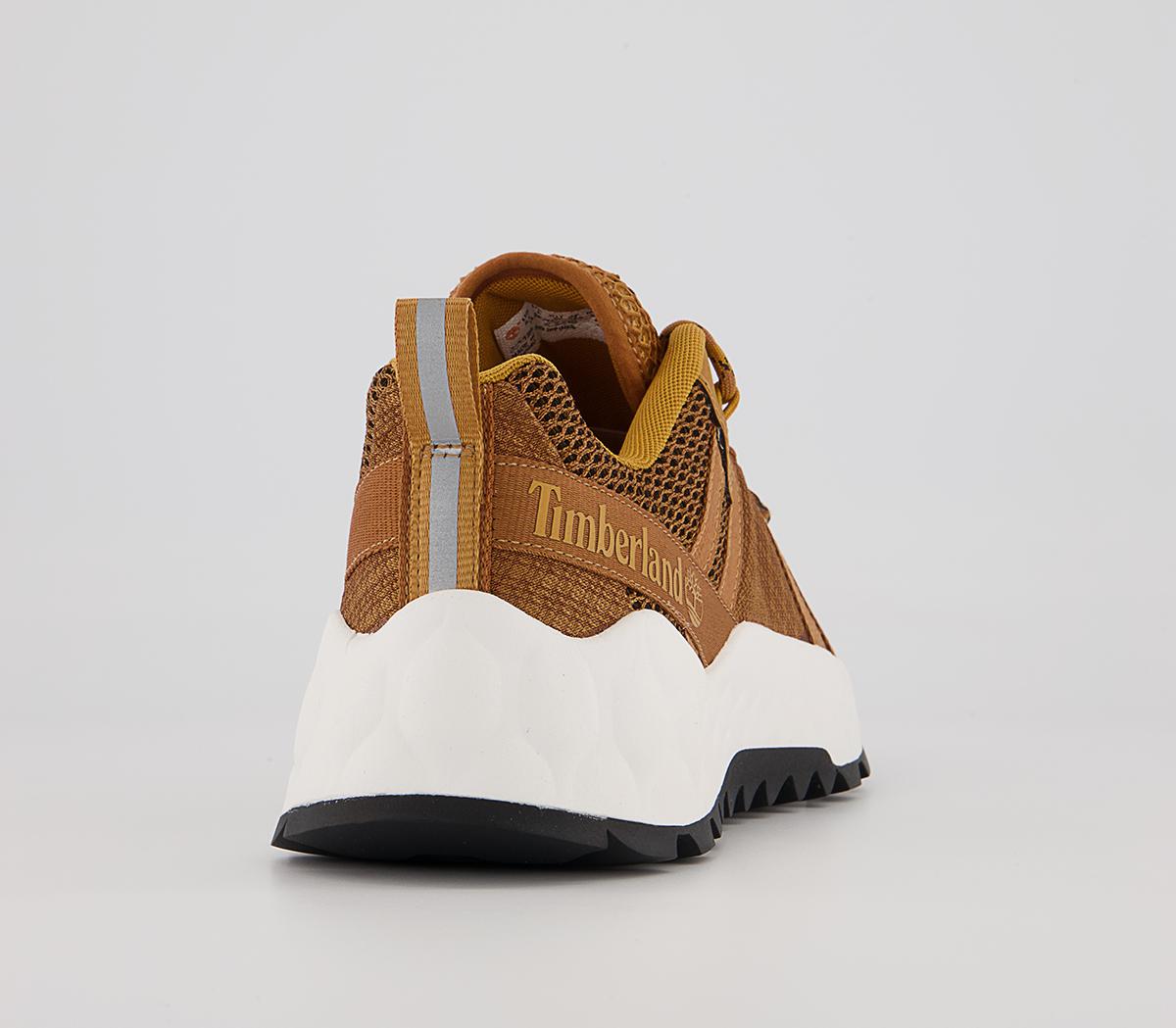 Timberland Solar Wave Lt Low Timberland Solar Wave Lt Low Wheat Mesh