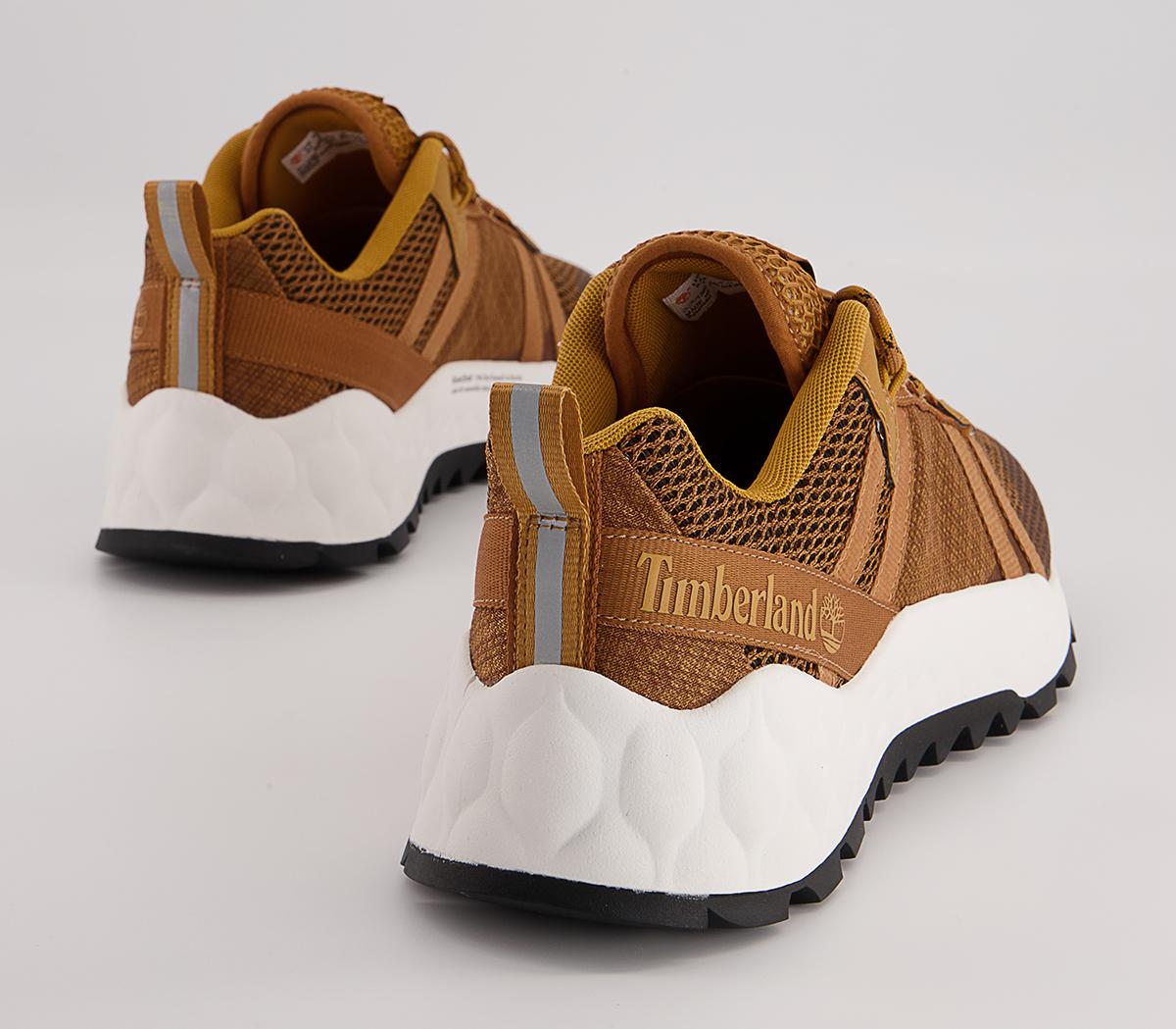 Timberland Solar Wave Lt Low Timberland Solar Wave Lt Low Wheat Mesh