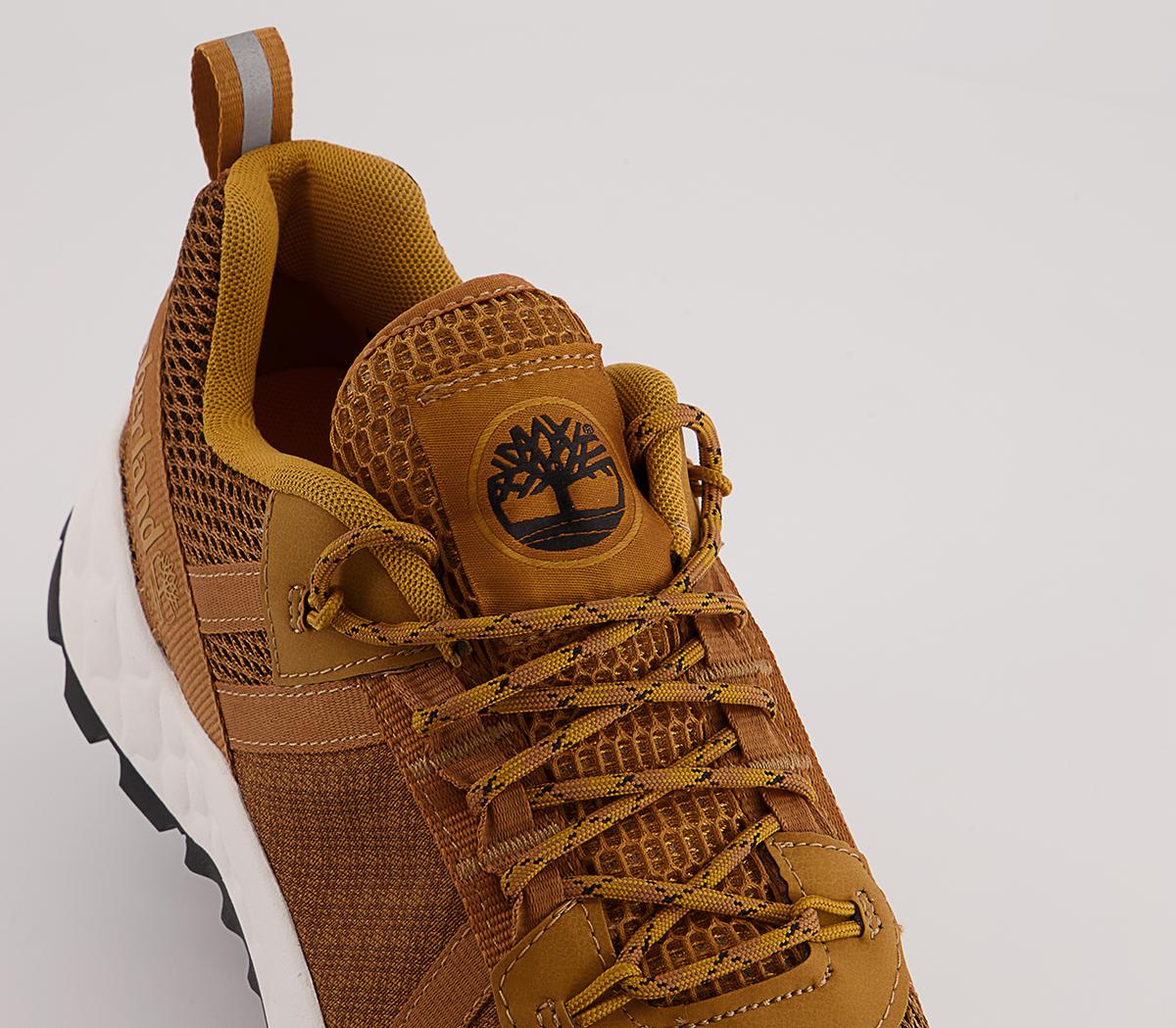 Timberland Solar Wave Lt Low Timberland Solar Wave Lt Low Wheat Mesh