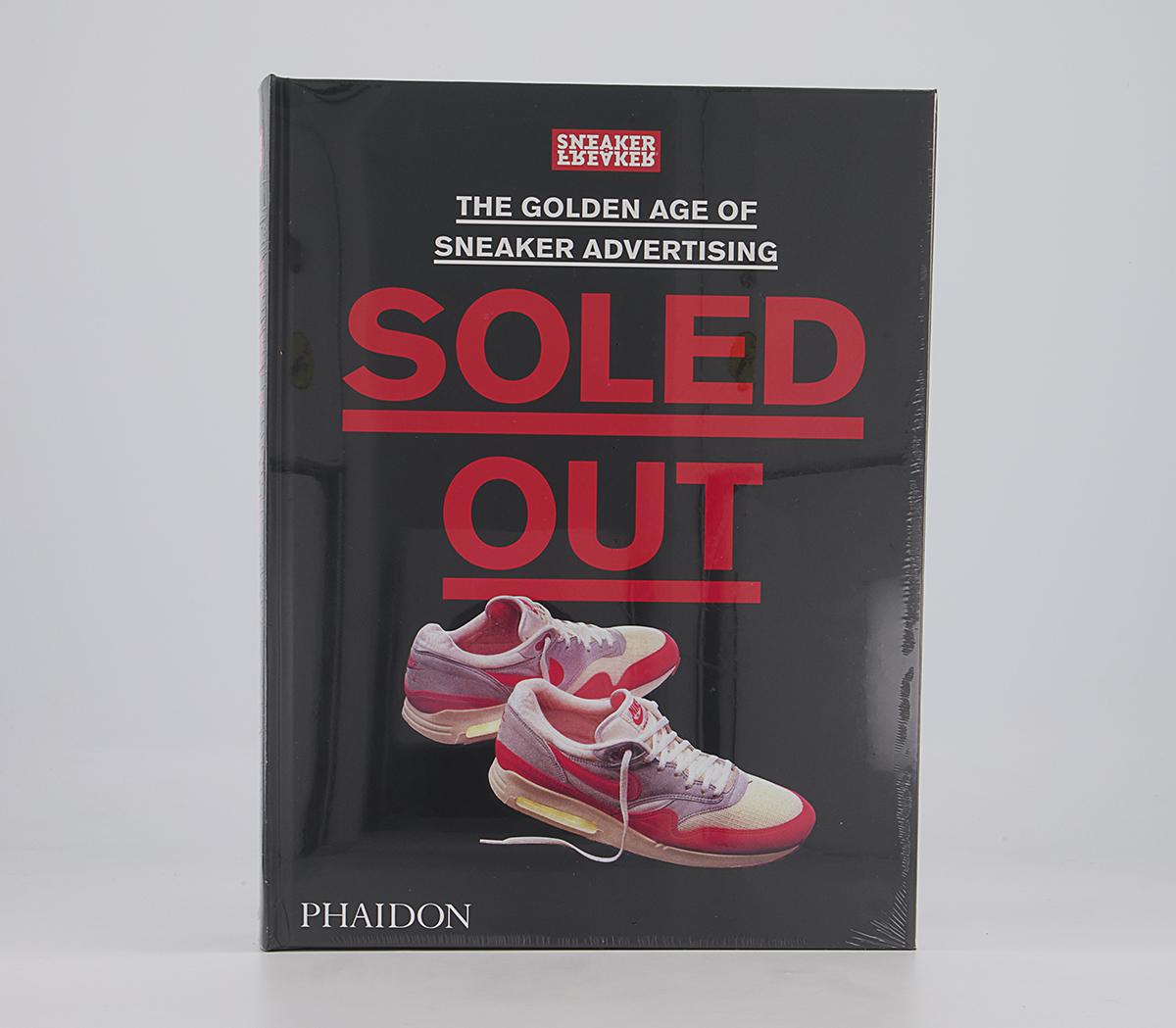 PhaidonSneaker Freaker: Soled Out PhaidonSneaker Freaker: Soled OutSoled Out