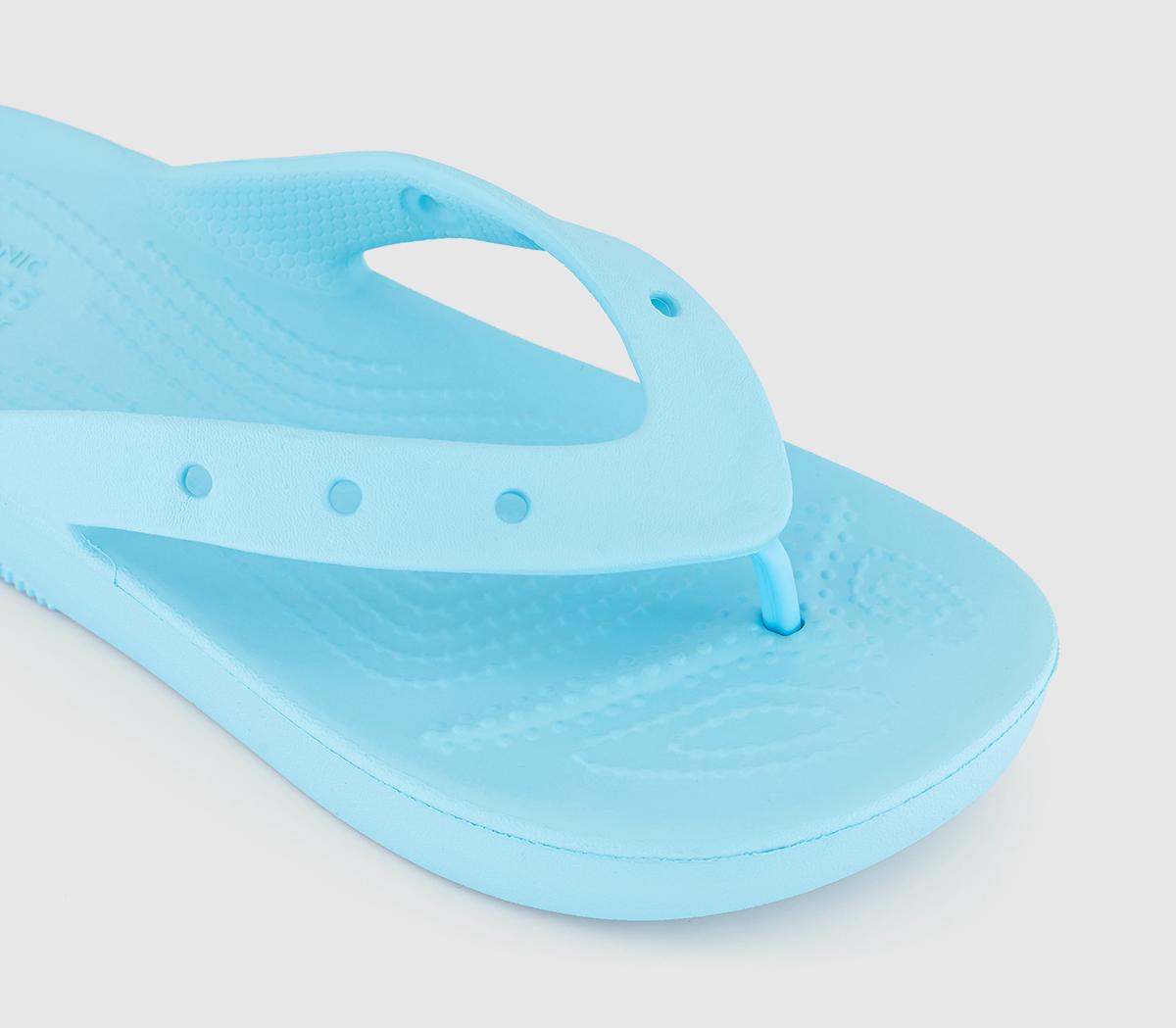 Crocs Classic Platform Flip Flops Arctic Women’s Sandals