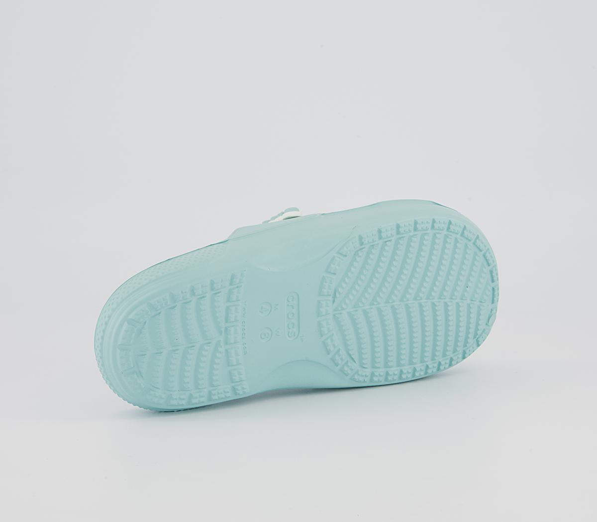 Crocs Classic 2 Strap Sandals Crocs Classic 2 Strap Sandals Pure Water