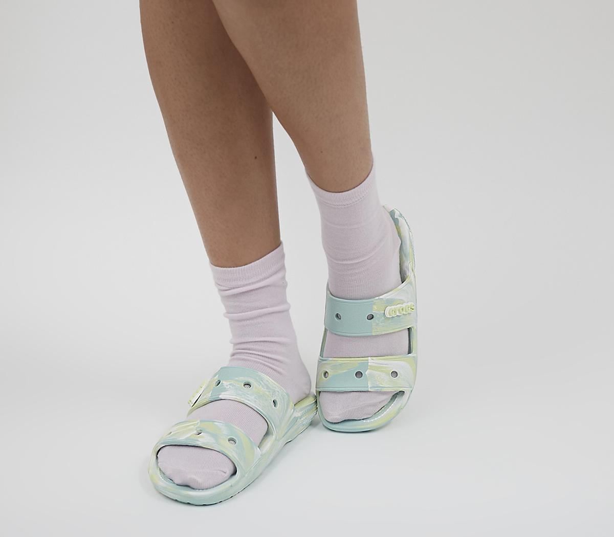 crocs Women's Isabella T-Strap Sandal : Amazon.in: Shoes & Handbags