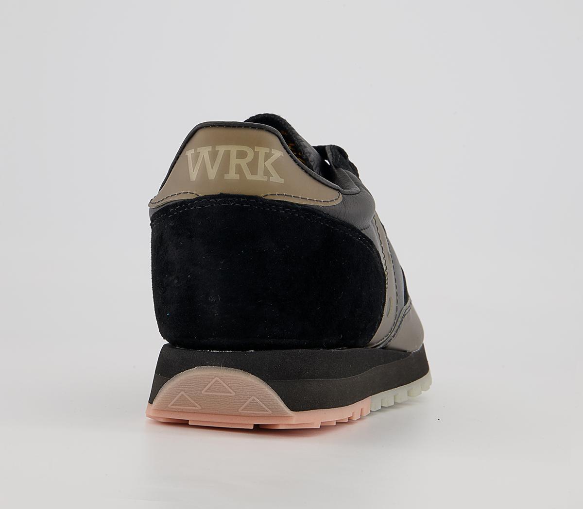 Saucony Jazz 81 Trainers Saucony Jazz 81 Trainers Tj Black