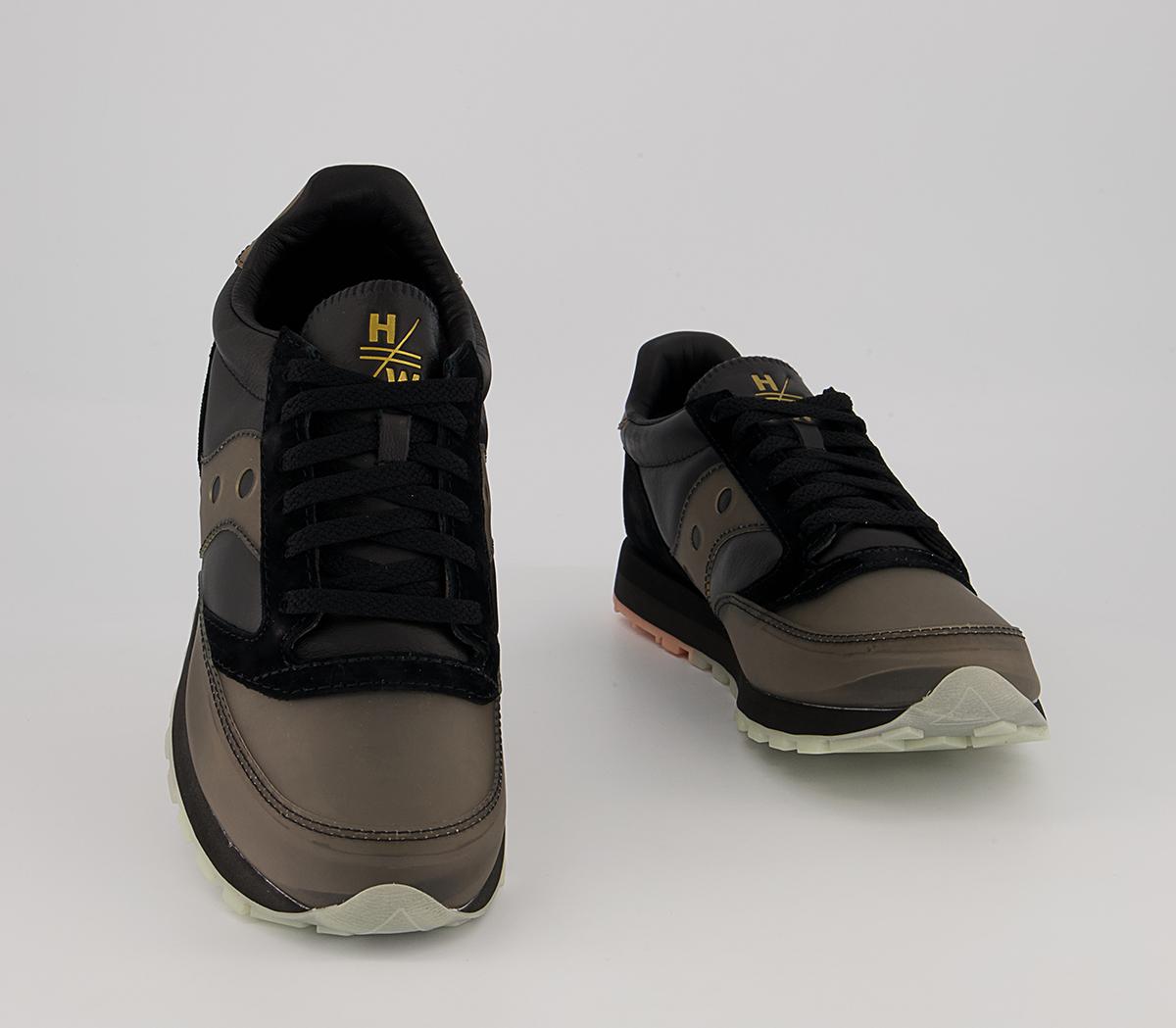 Saucony Jazz 81 Trainers Saucony Jazz 81 Trainers Tj Black