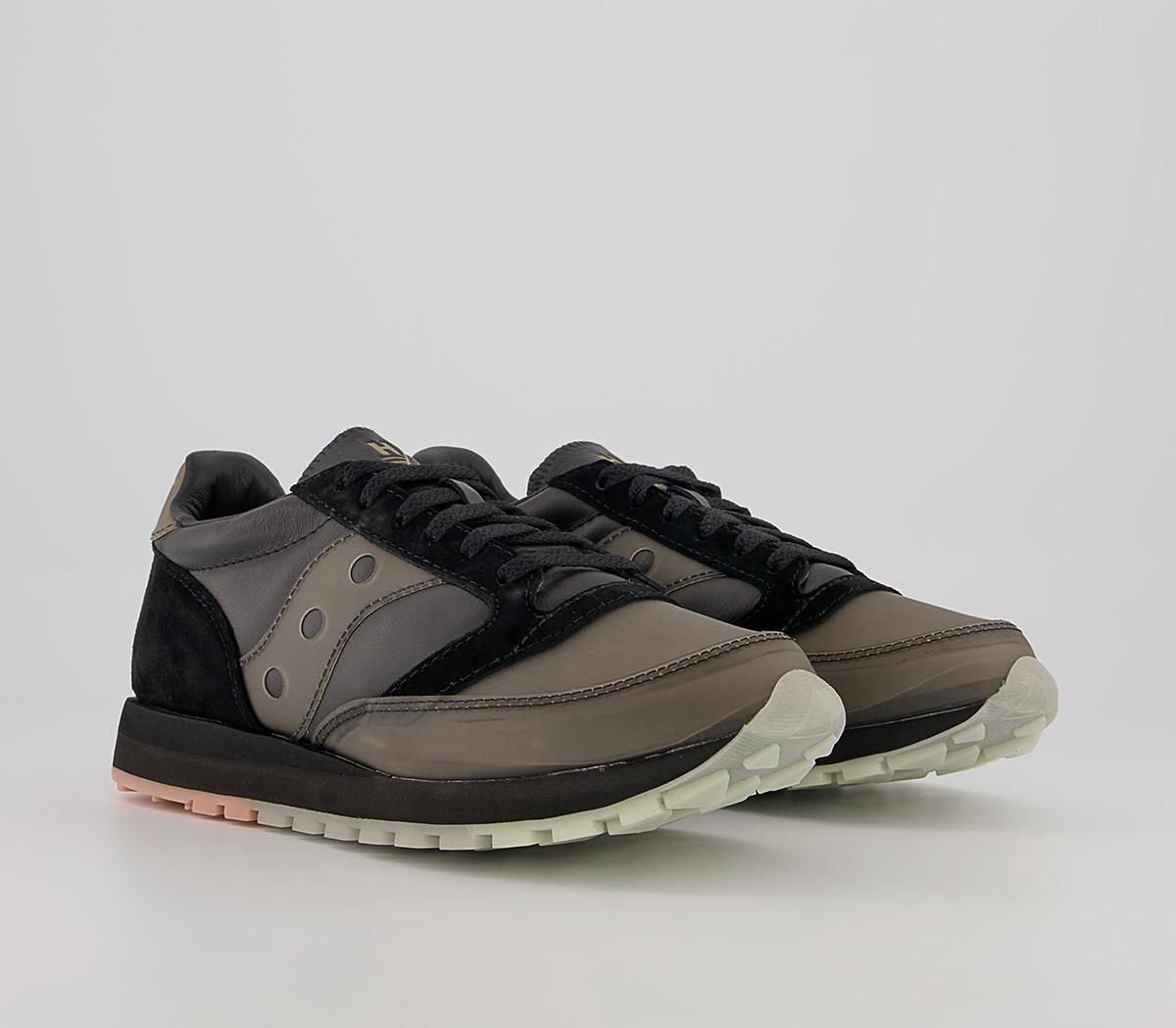 Saucony Jazz 81 Trainers Saucony Jazz 81 Trainers Tj Black
