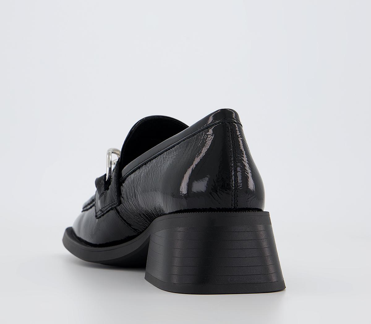 Vagabond ShoemakersBlanca LoafersBlack Patent