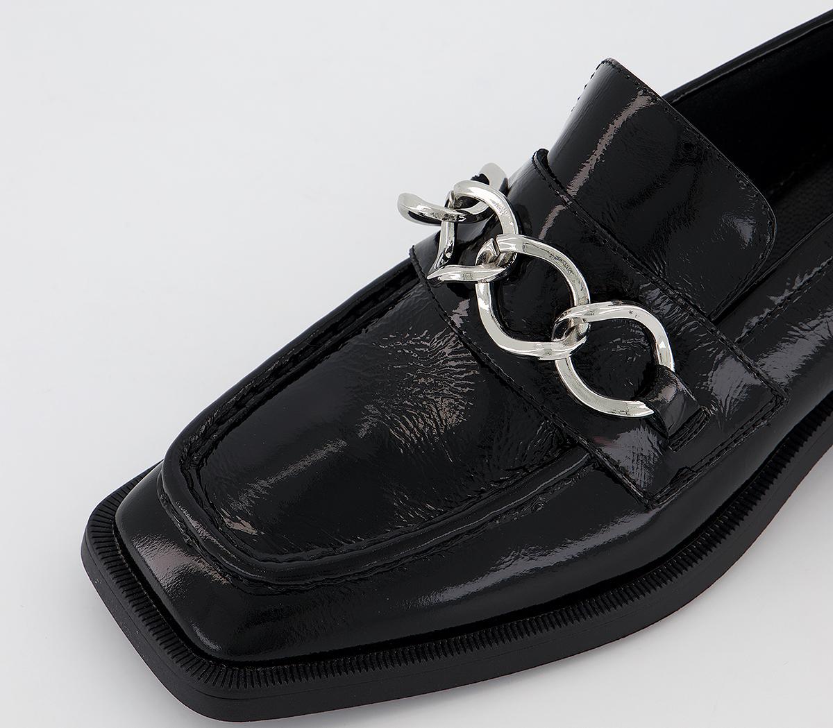 Vagabond ShoemakersBlanca LoafersBlack Patent