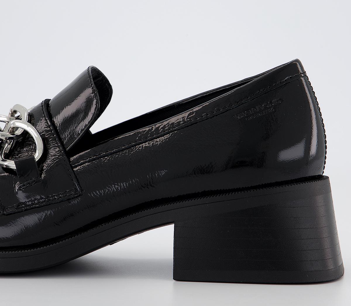 Vagabond ShoemakersBlanca LoafersBlack Patent