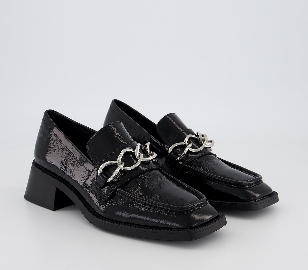 Vagabond ShoemakersBlanca LoafersBlack Patent