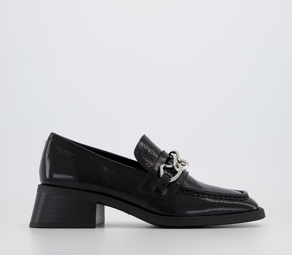 Vagabond Shoemakers Blanca Loafers Black Patent - Women’s Loafers
