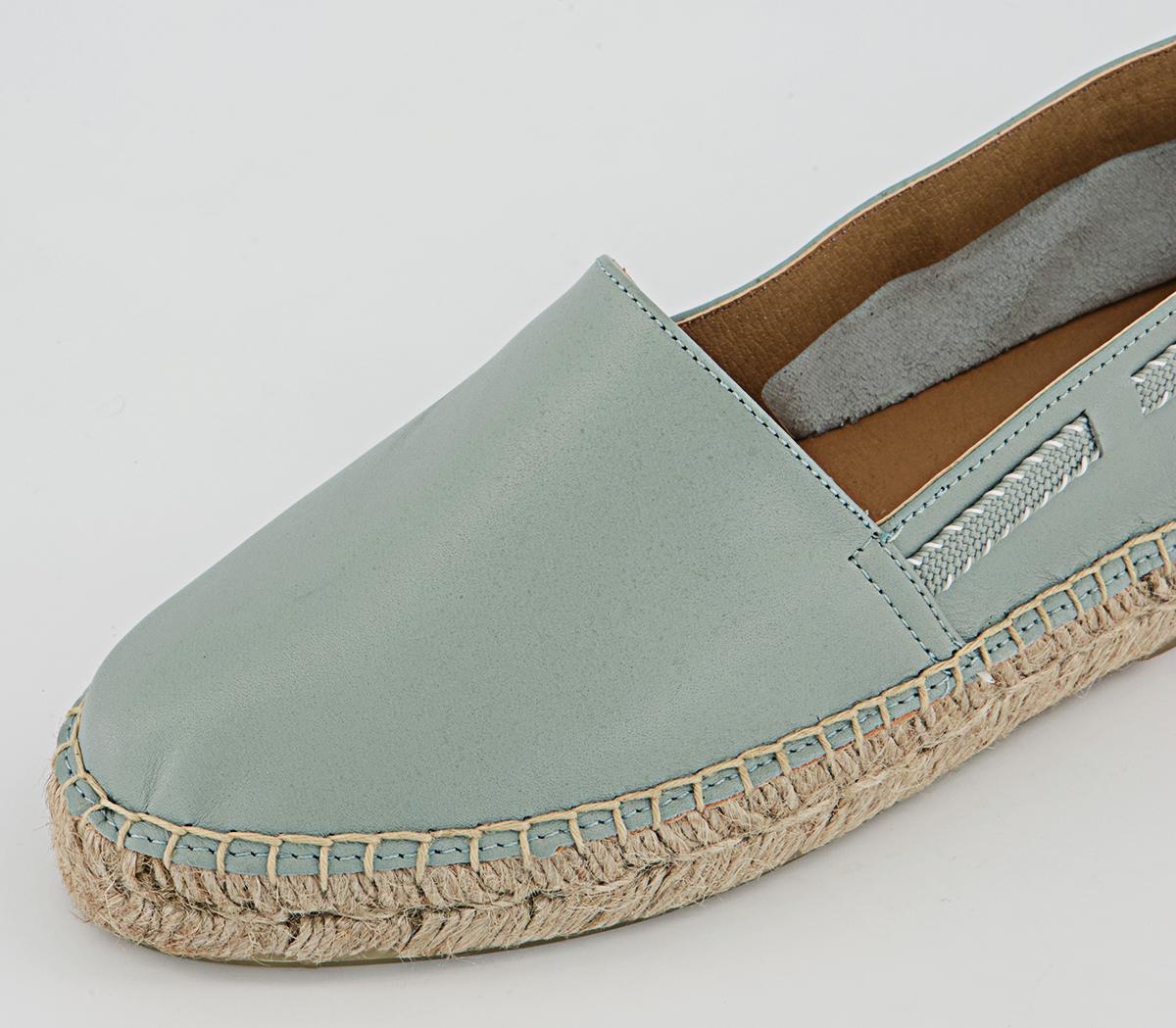 Office Finley Grosgrain Bow Espadrilles Office Finley Grosgrain Bow Espadrilles Sage Leather