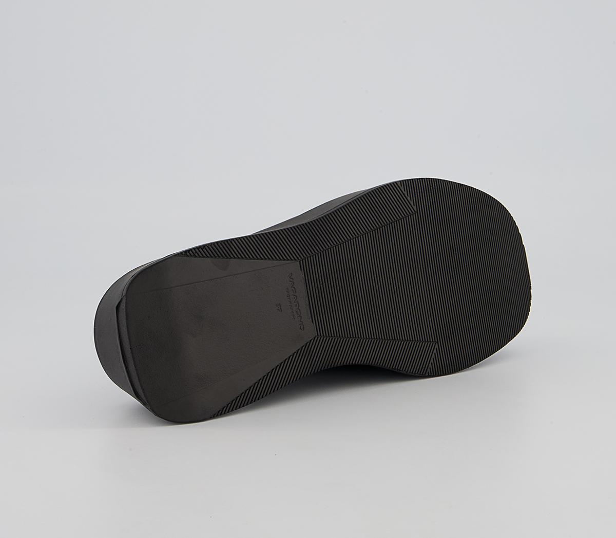 Vagabond Shoemakers Courtney Slides 2 Vagabond Shoemakers Courtney Slides 2 Black