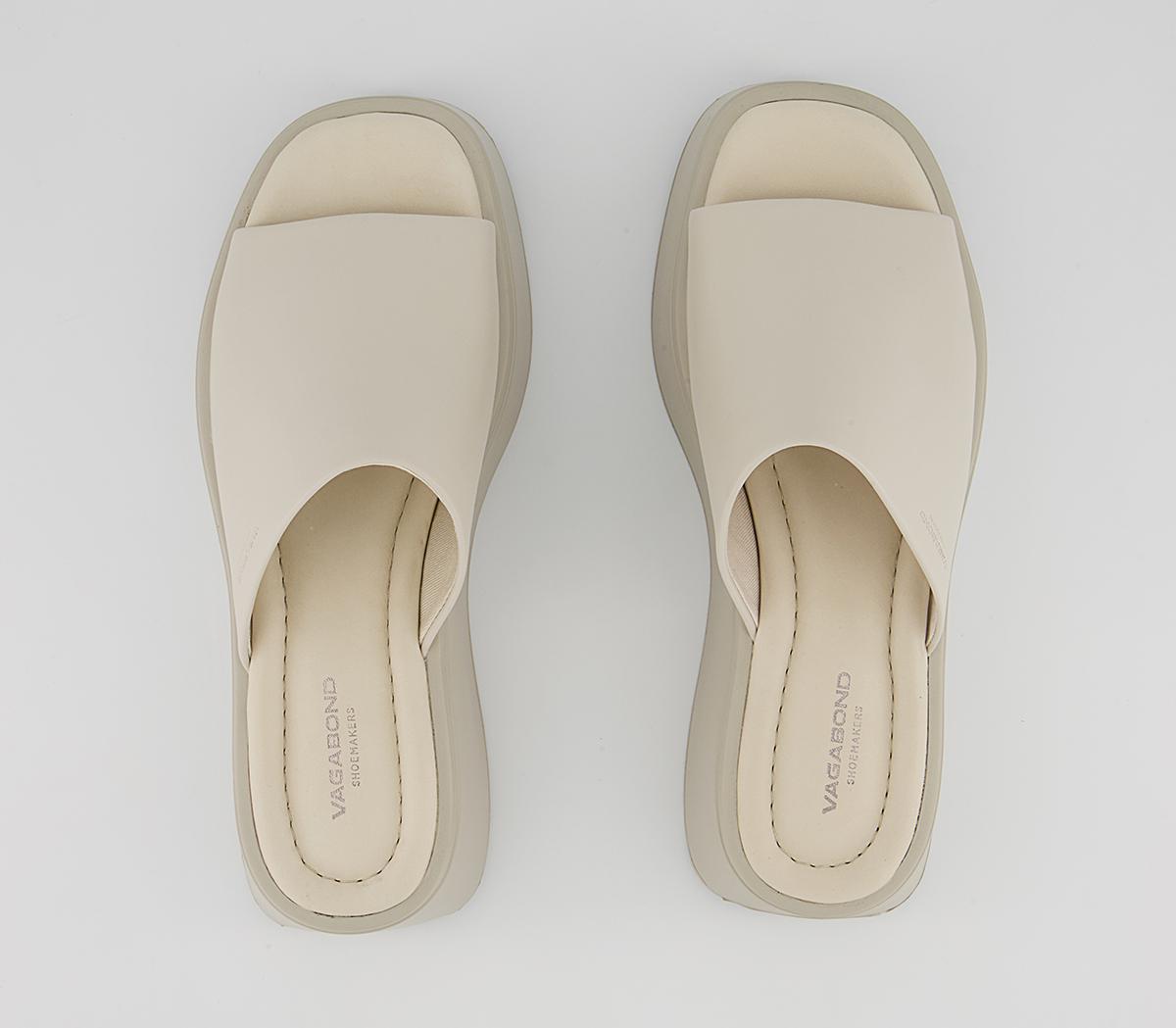 Vagabond Shoemakers Courtney Slides 2 Vagabond Shoemakers Courtney Slides 2 Off White