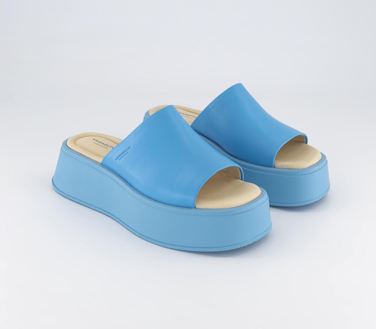 Vagabond ShoemakersCourtney Slide 2Light Blue