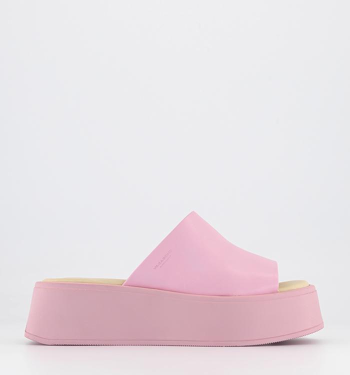 Pink | Vagabond Shoes, Sandals & OFFICE