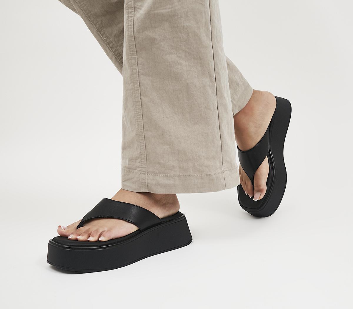 Courtney Toe Thong 2 Sandals
