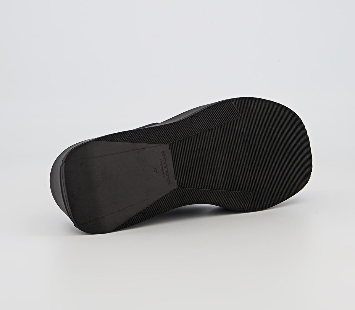 Vagabond Shoemakers Courtney Toe Thong 2 Sandals Vagabond Shoemakers Courtney Toe Thong 2 Sandals Black