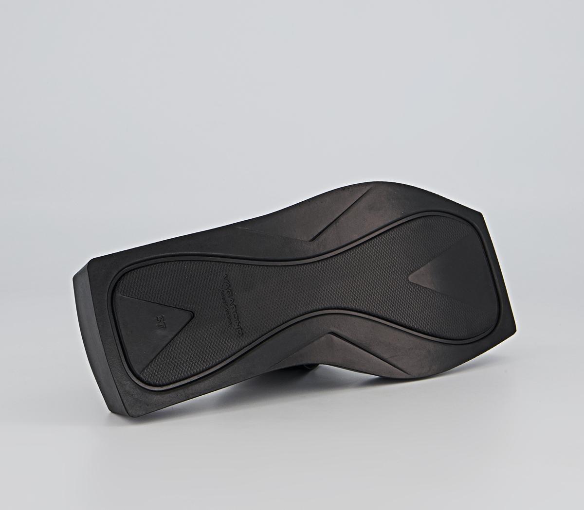 Vagabond Shoemakers Evy Toe Thong Sandals Vagabond Shoemakers Evy Toe Thong Sandals Black